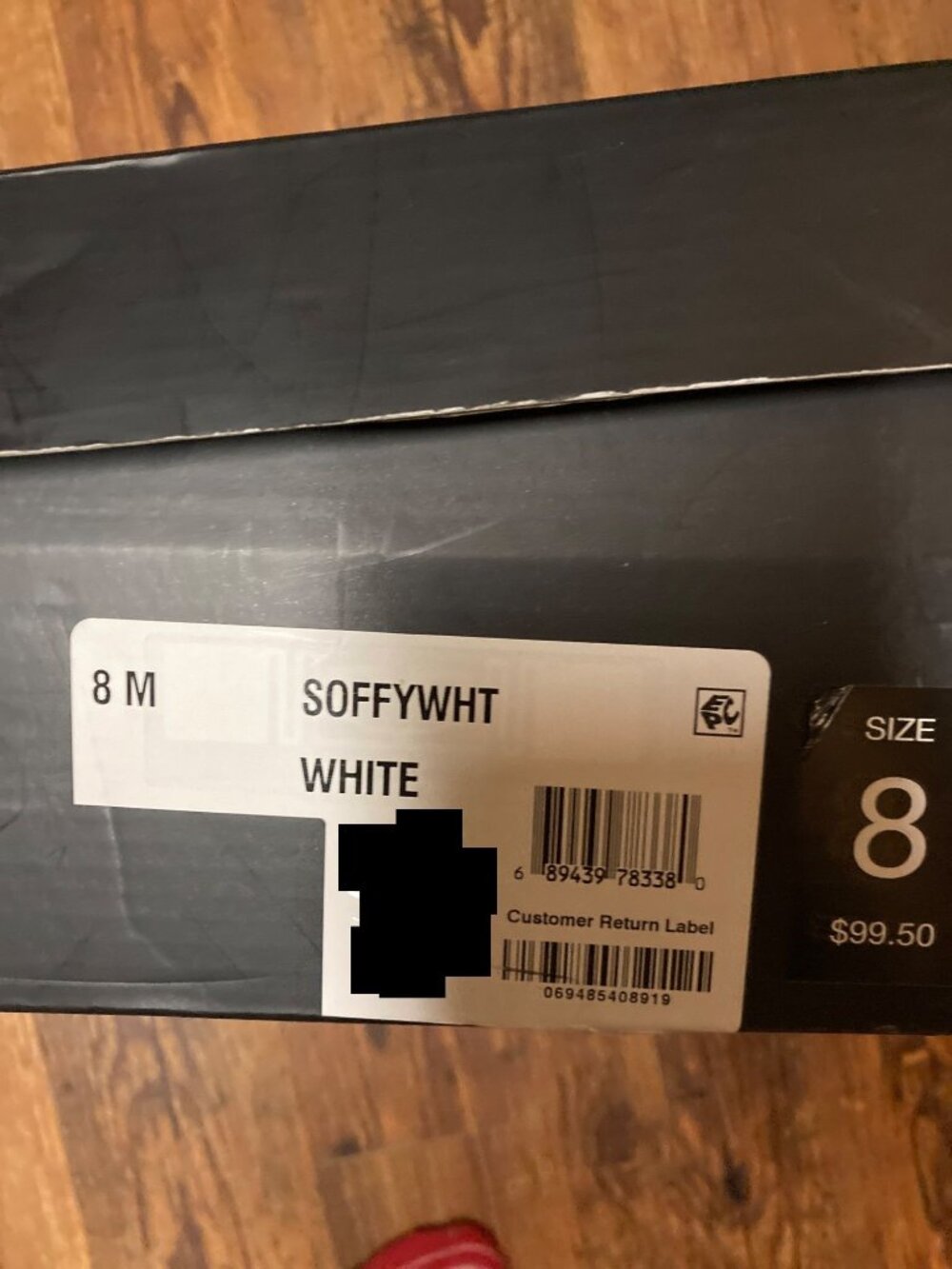 INC International Concepts Women White Winter Boot 8M US New In Box - Picture 9 of 9
